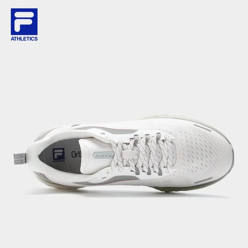 FILA CORE SPD Chetah 1  ATHLETICS SPORT PERFORMANCE Men Running shoes Sneakers (White)