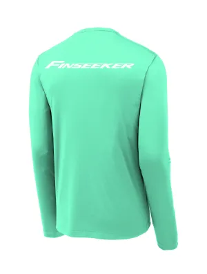 Finseeker Long Sleeve UV Performance Tee