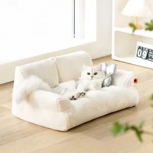 Floating Cloud Sofa For Pets