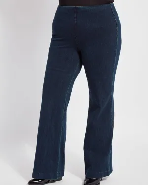 Florence Denim Trousers | Indigo