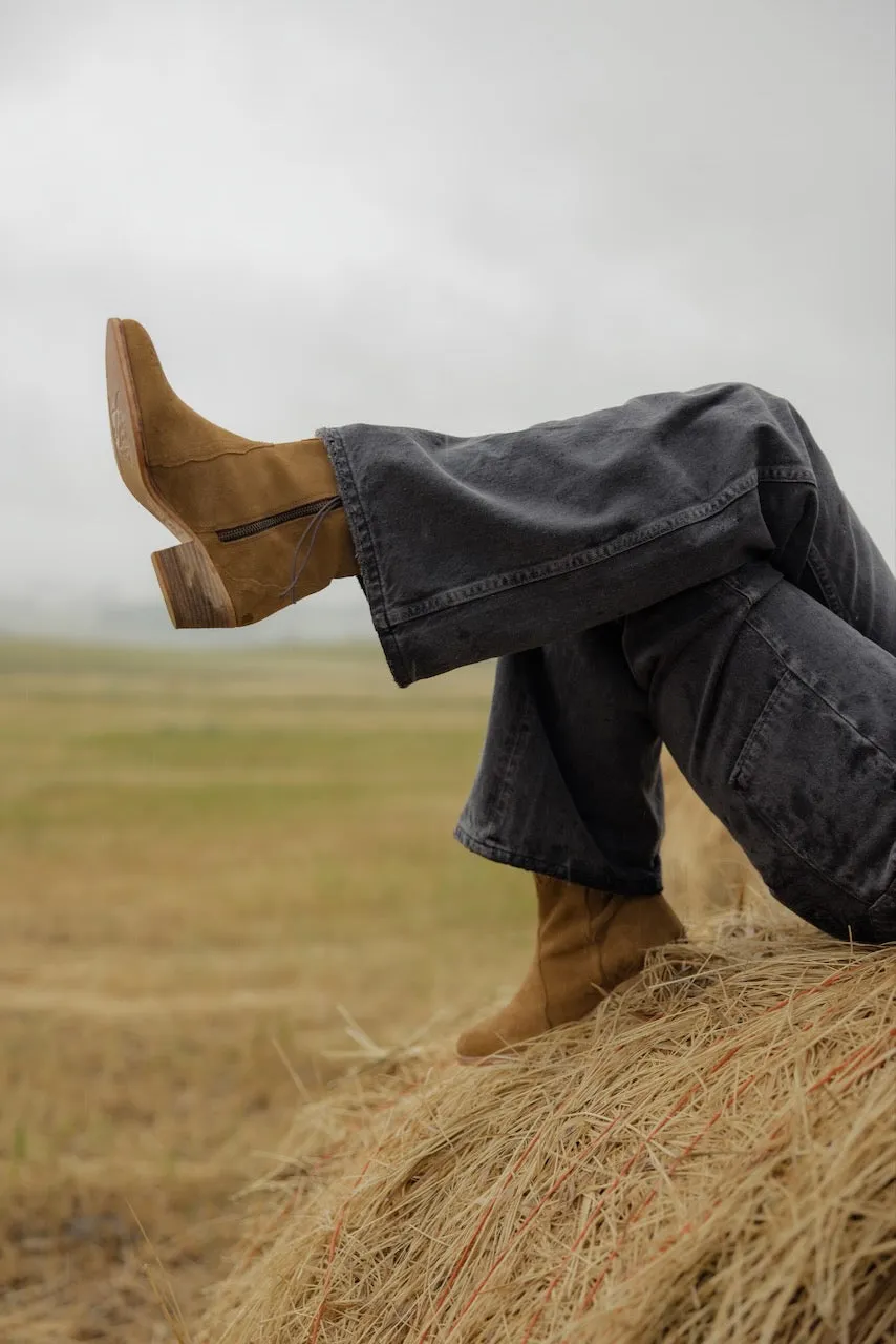 Free People New Frontier Western Boot