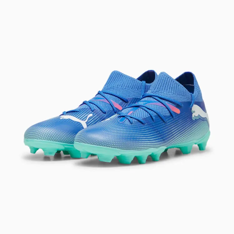 FUTURE 7 MATCH FG/AG Kids' Soccer Cleats