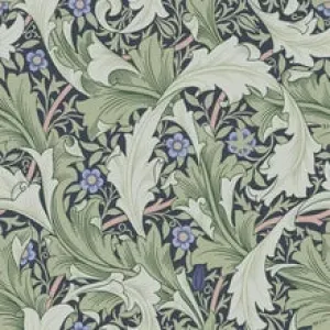 Galerie Granville Wallpaper Blue/Green 82014