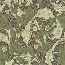 Galerie Granville Wallpaper Green 82013