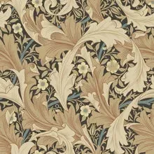 Galerie Granville Wallpaper White/Beige 82015