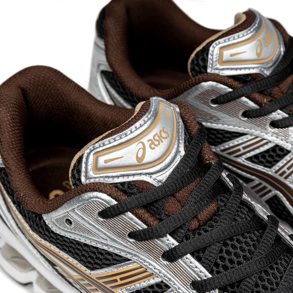 Gel-Kayano 14 | Black Coffee Silver