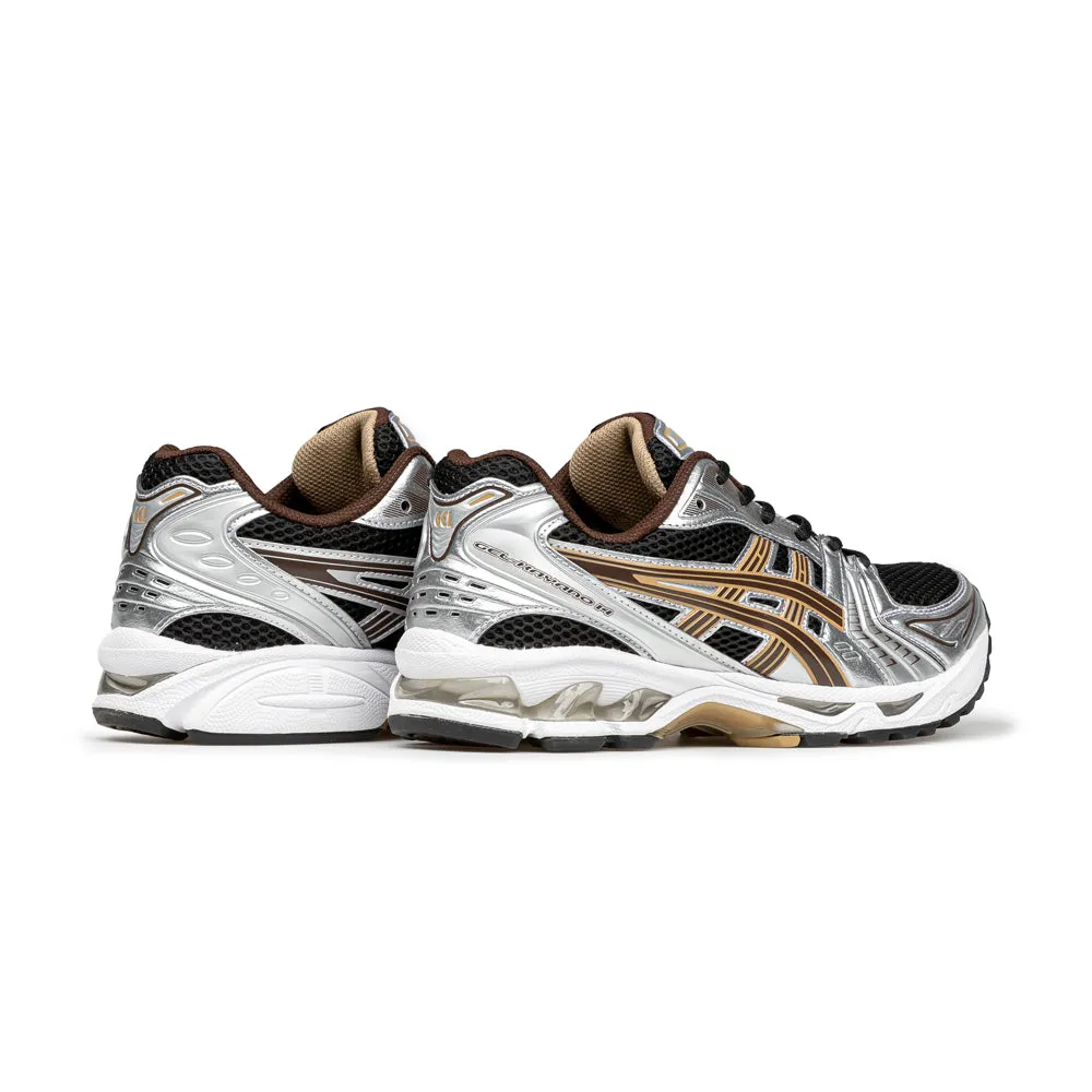 Gel-Kayano 14 | Black Coffee Silver