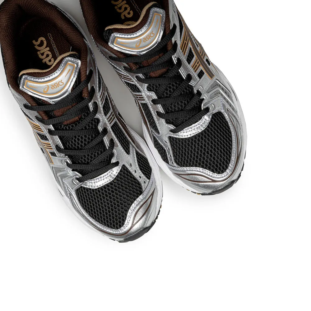 Gel-Kayano 14 | Black Coffee Silver