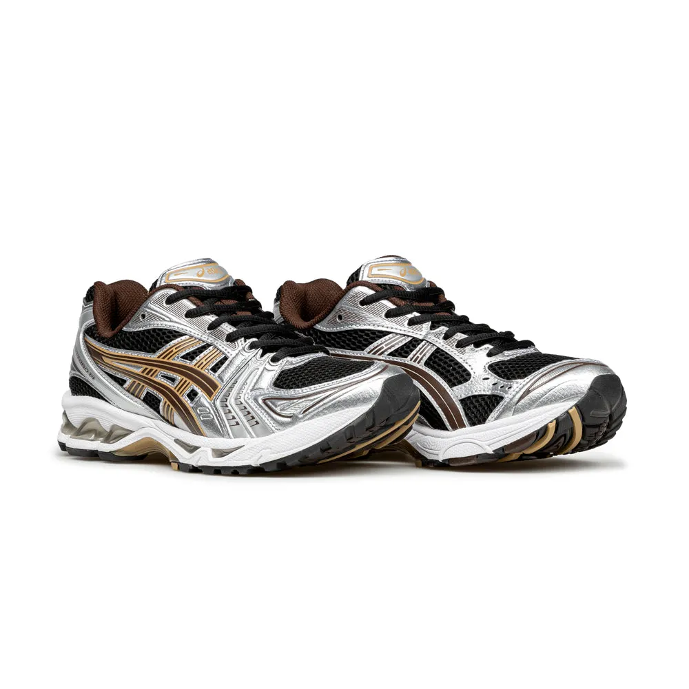 Gel-Kayano 14 | Black Coffee Silver