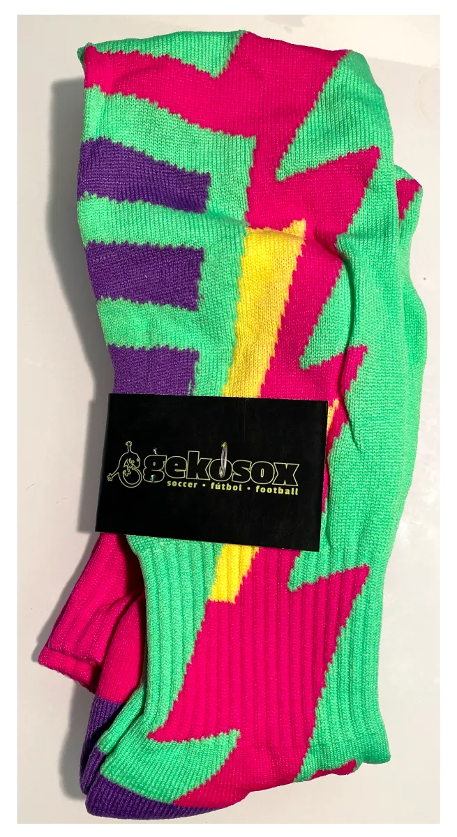 Goalkeeper Socks by GekoSox