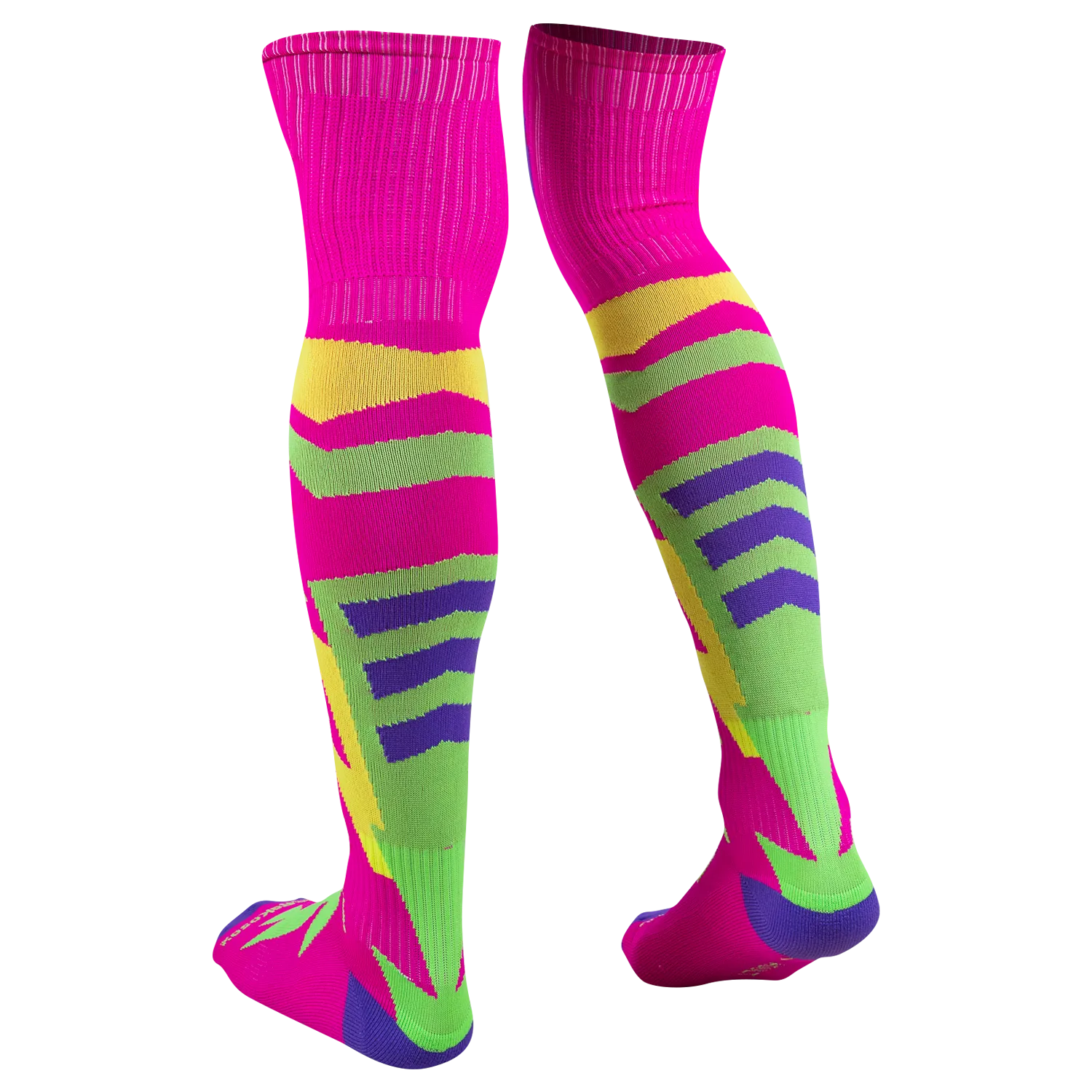 Goalkeeper Socks by GekoSox