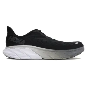 Hoka Mens Trainers Arahi 6 Lace-Up Low-Top Running Sneakers Textile - UK 12.5