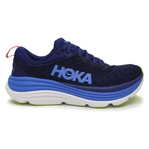 Hoka Mens Trainers Gaviota 5 Lace Up Low Top Textile Synthetic - UK 10.5