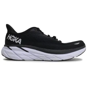 Hoka Womens Trainers Clifton 8 Lace-Up Low-Top Running Sneakers Mesh - UK 6