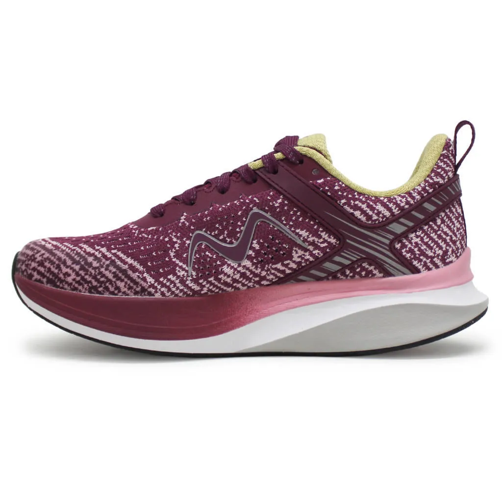 Huracan 3 Textile Synthetic Women's Low Top Trainers