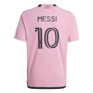 Inter Miami CF 24/25 MESSI Home Jersey Kids