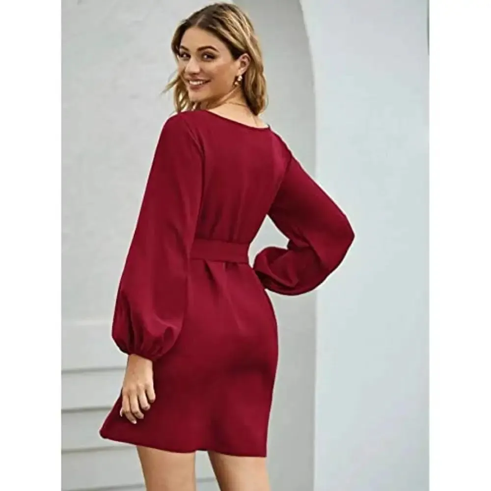 Istyle Can Women's A-Line Mini dress