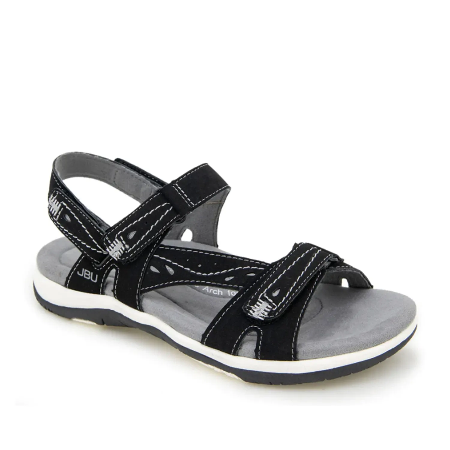 Jambu Women's Stephie in Black