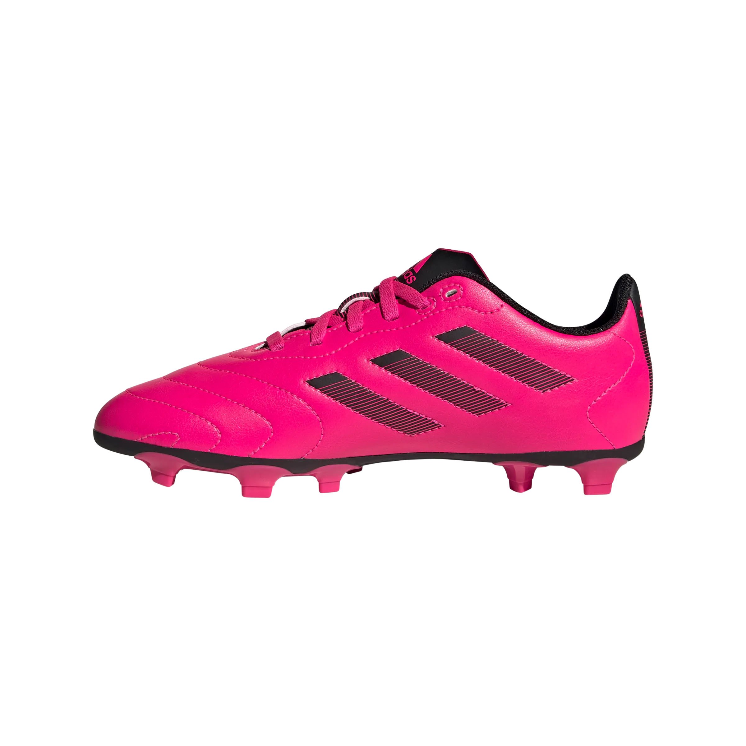 JR Goletto VIII Firm Ground Soccer Boots - Pink