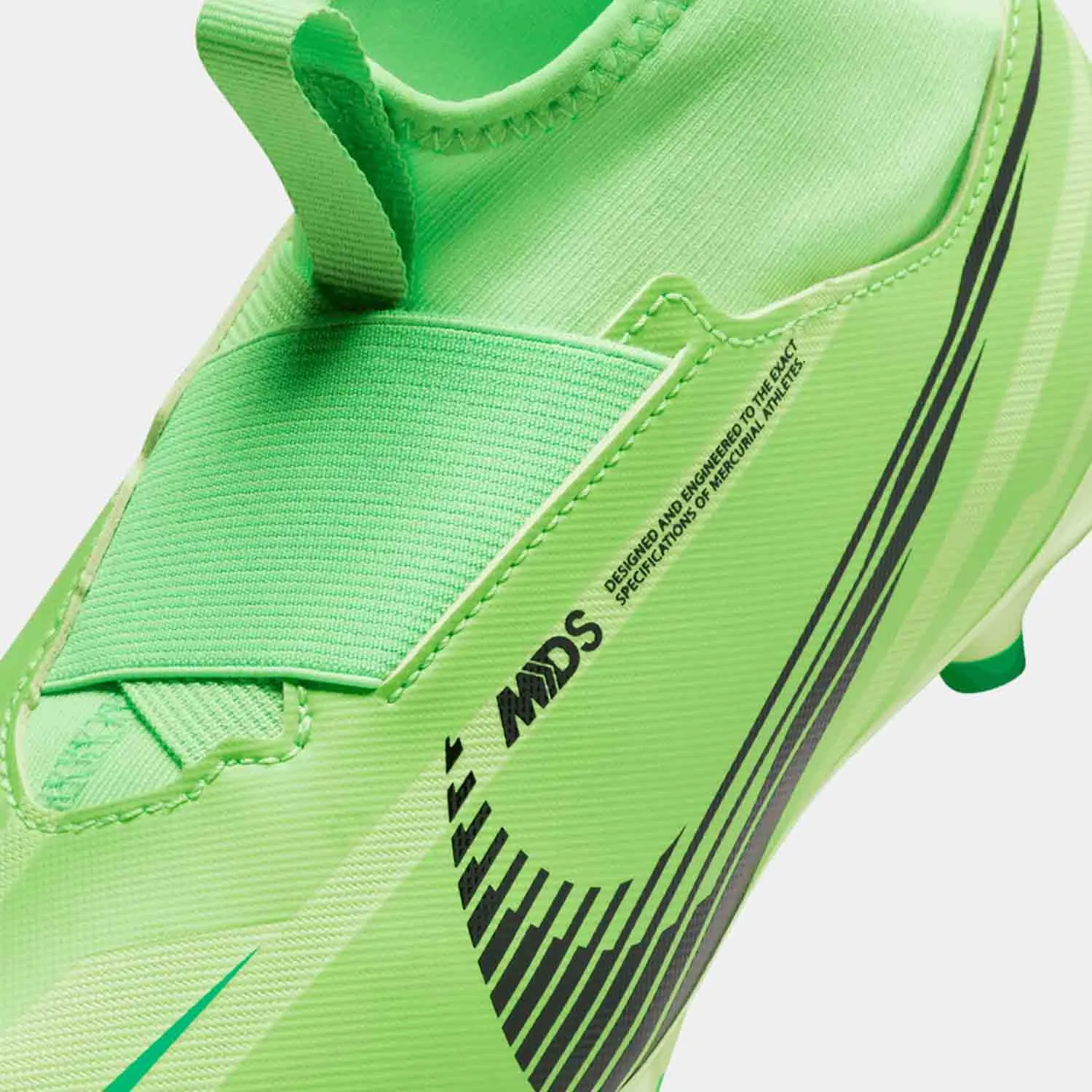 Jr. Superfly 9 Academy Mercurial Dream Speed Soccer Cleats