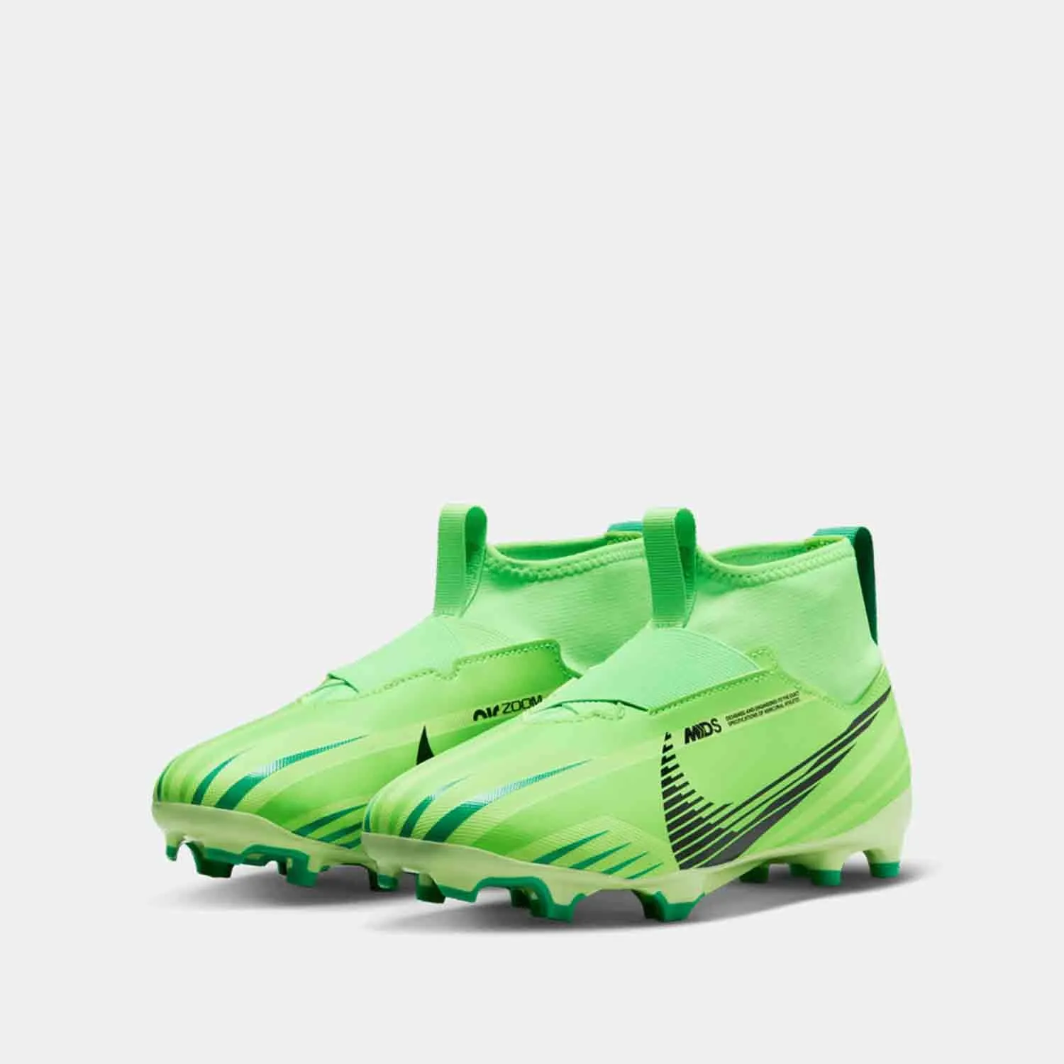 Jr. Superfly 9 Academy Mercurial Dream Speed Soccer Cleats