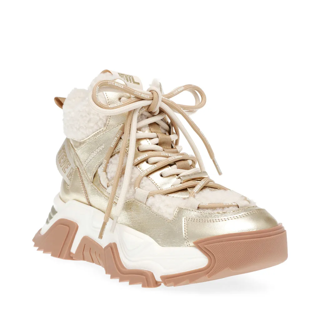 Kaboom Sneaker GOLD