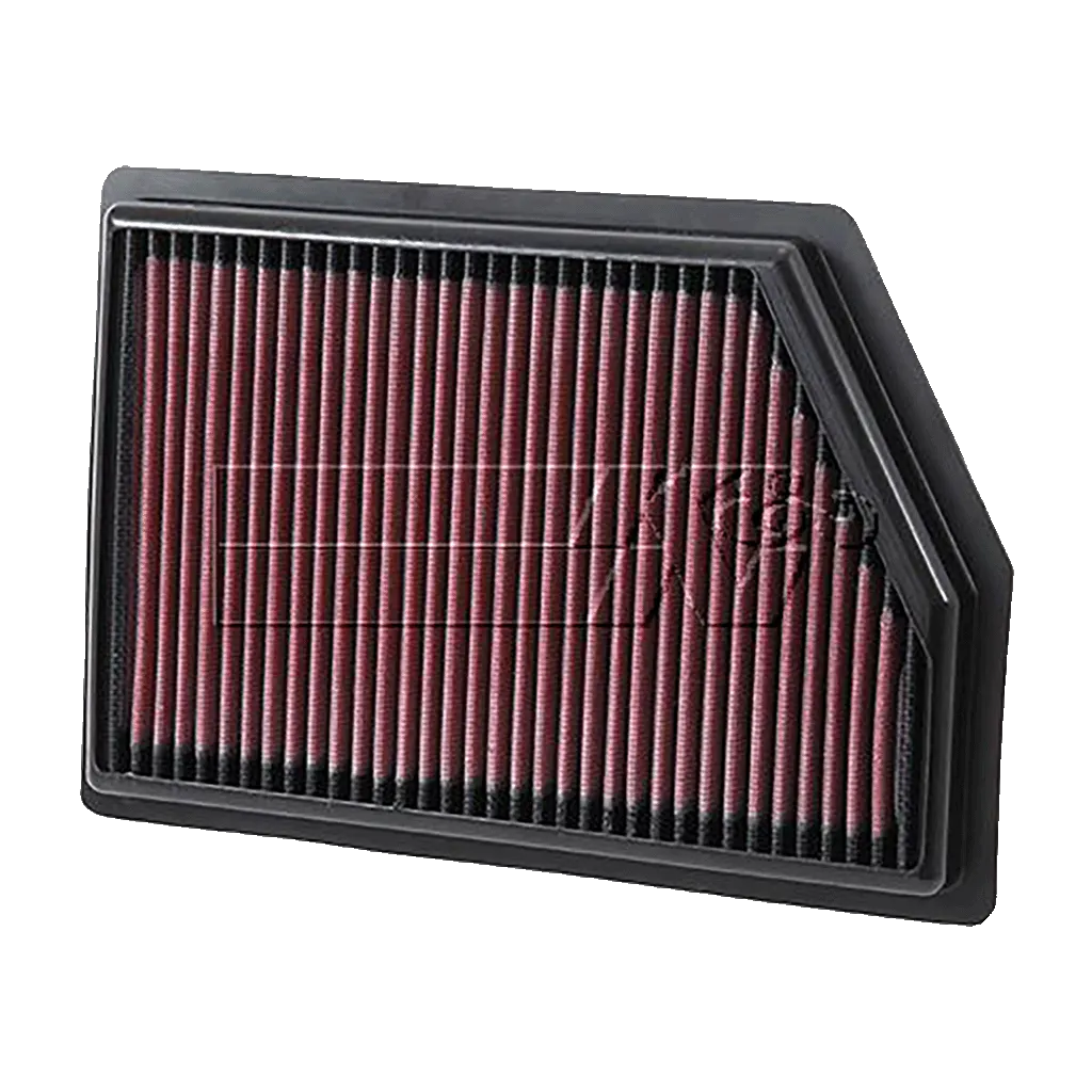 K&N Hi-Flow Performance Air Filter to suit Jeep Cherokee 3.2L Petrol, 2.0L Diesel, 2.4L Diesel - 33-5009