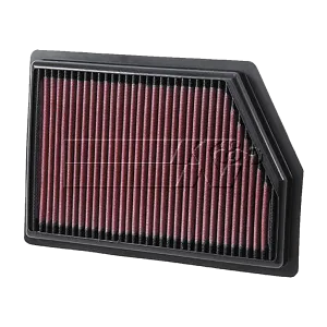 K&N Hi-Flow Performance Air Filter to suit Jeep Cherokee 3.2L Petrol, 2.0L Diesel, 2.4L Diesel - 33-5009