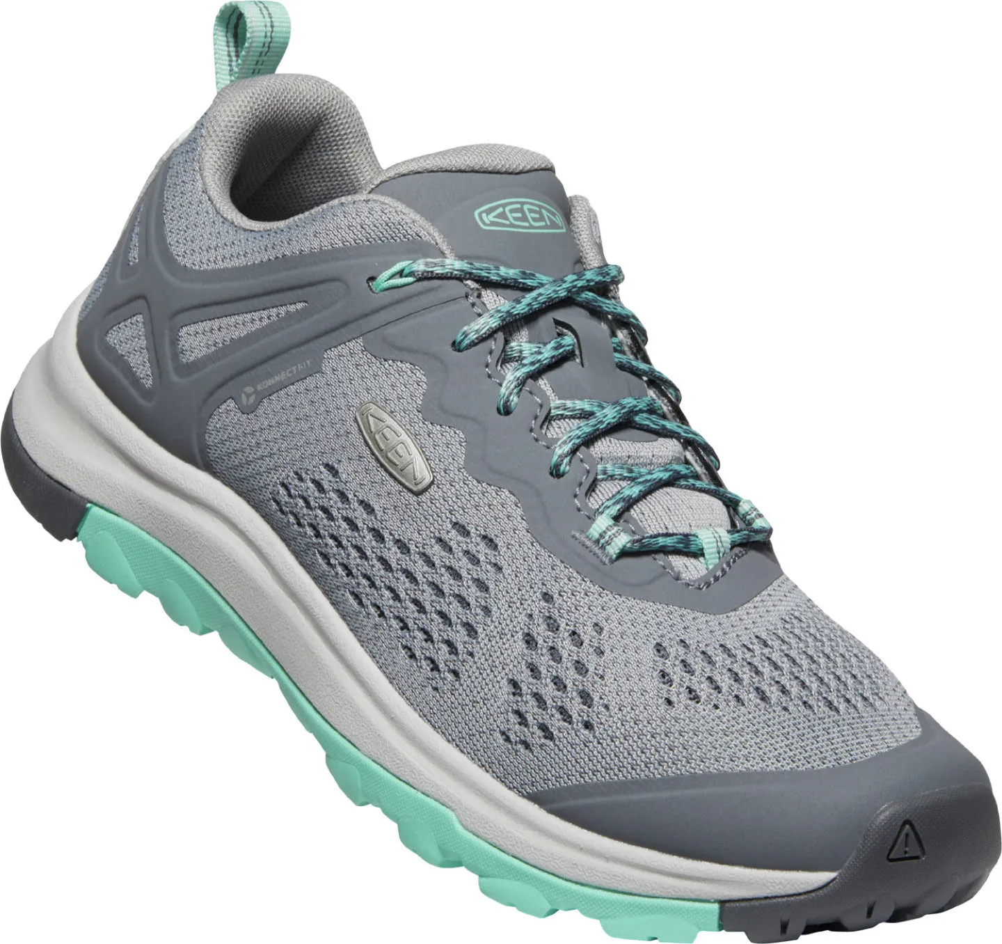 'Keen Outdoor' Women's Terradora II Vent - Drizzle / Ocean Wave