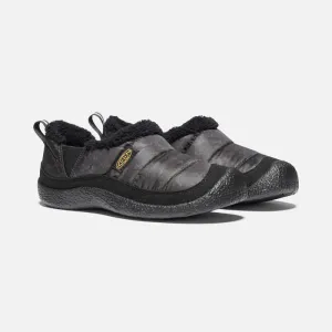 Kid's Howser II Slipper Shoe - Black/Keen Yellow