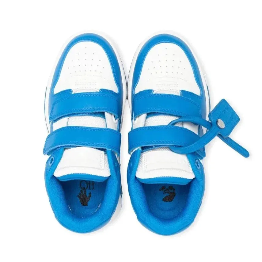 Kids Off-White Out Of Office Strap Sneakers