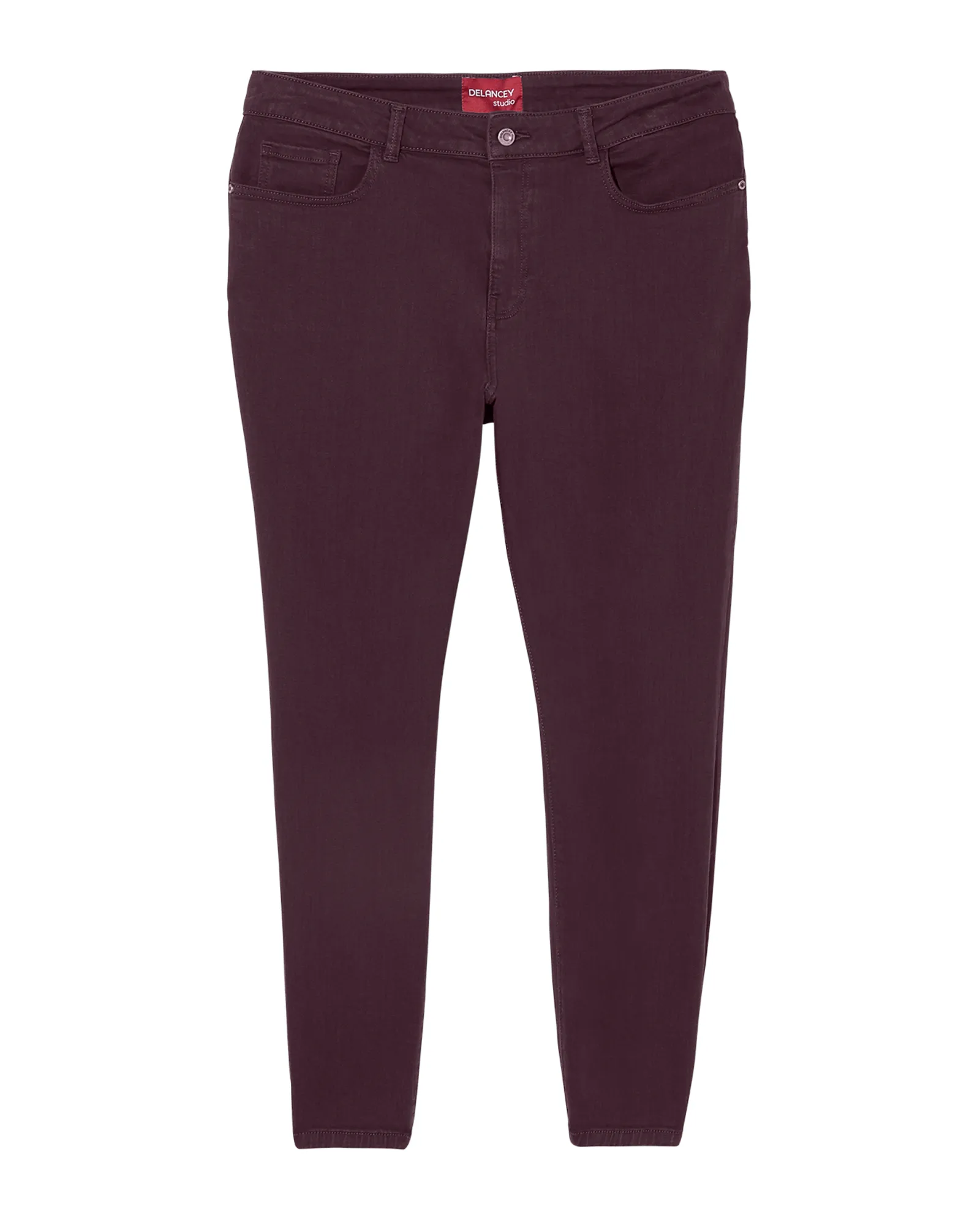 Kingsland Skinny Jean | Purple