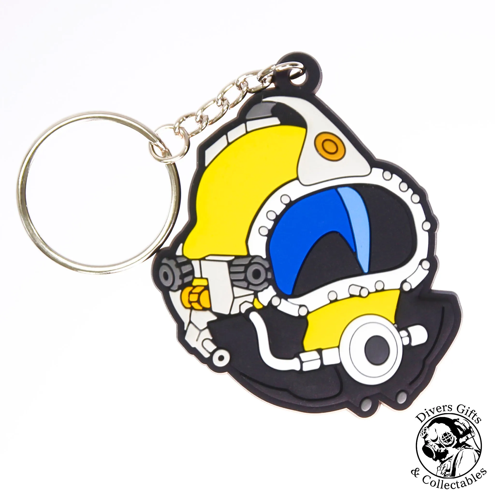 Kirby Morgan® Superlite® Keyring