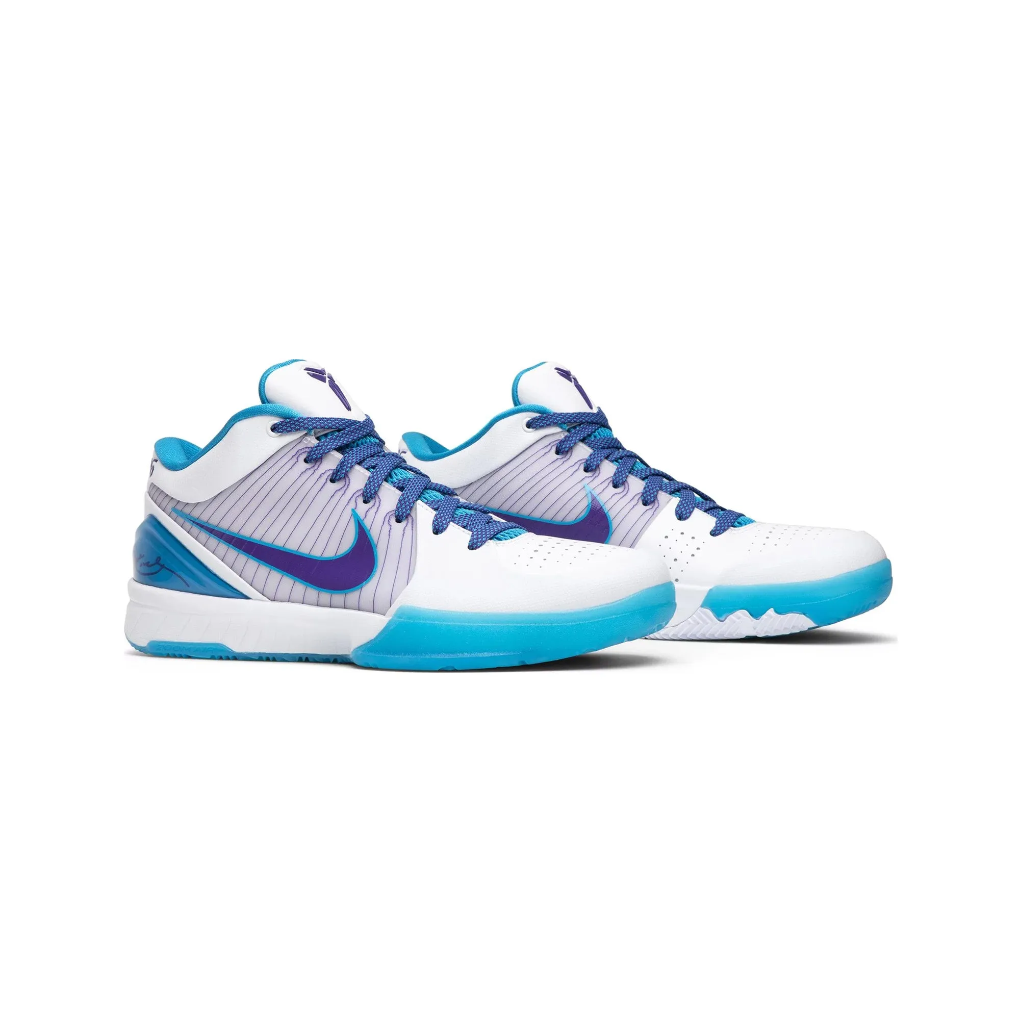 Kobe 4 Protro 'Draft Day Hornets' (New)