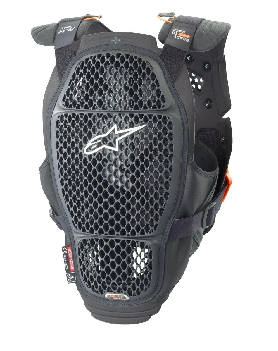 KTM A-4 Max Chest Protector