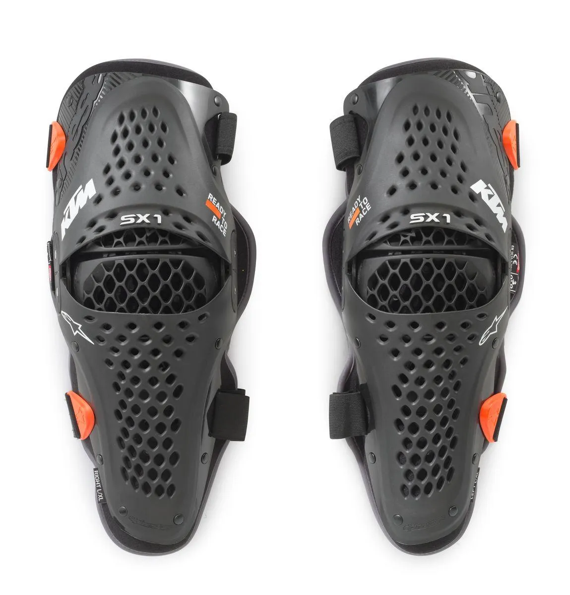 KTM SX-1 V2 Knee Protector