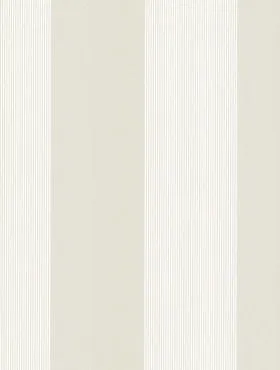 Little Greene Wallpaper Elephant Stripe Sharp Stone