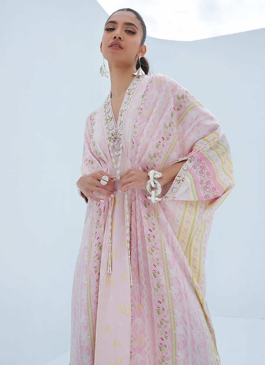 Marni Blush Kaftan