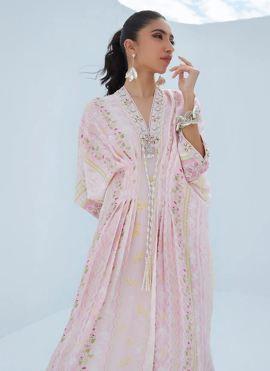 Marni Blush Kaftan