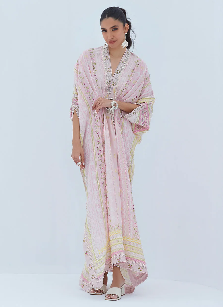 Marni Blush Kaftan