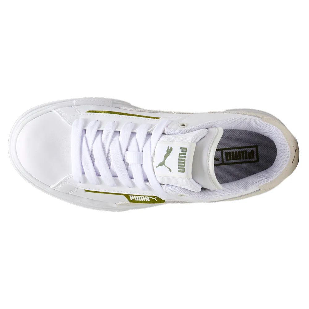 Mayze Crashed Platform Sneakers