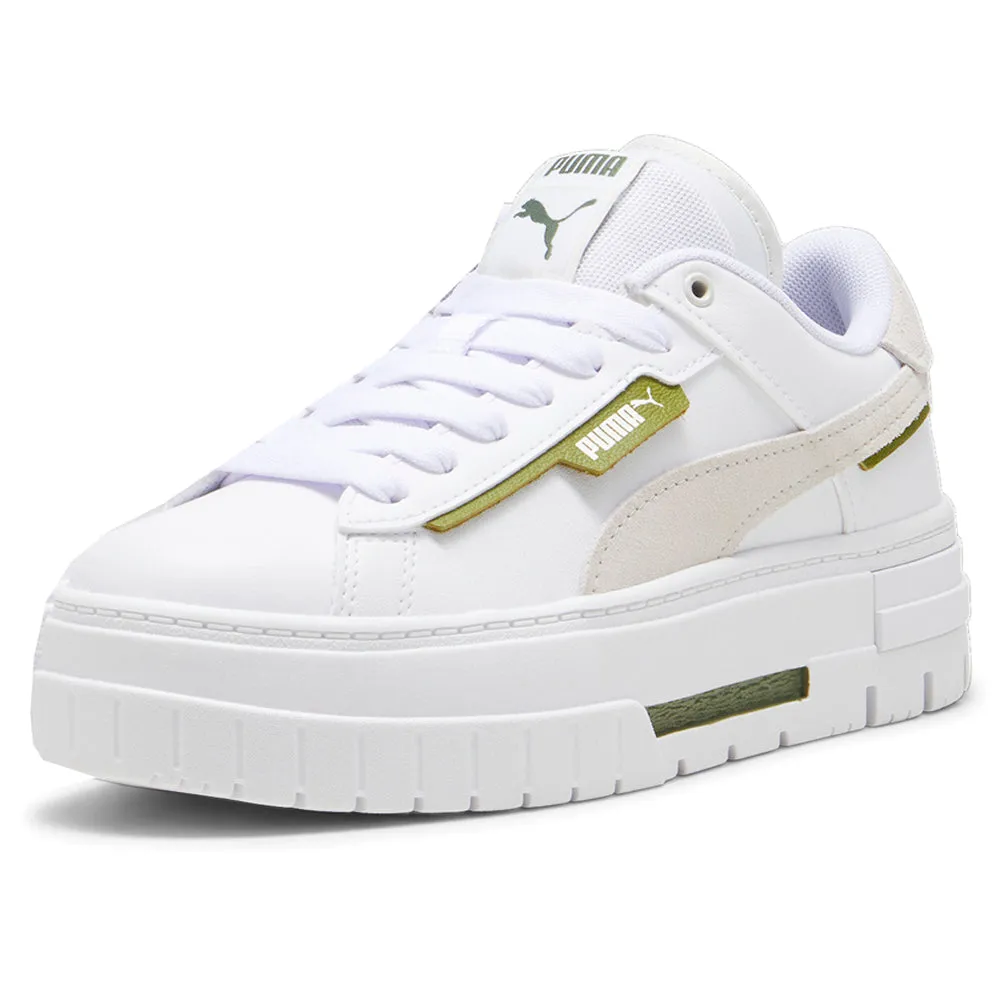 Mayze Crashed Platform Sneakers