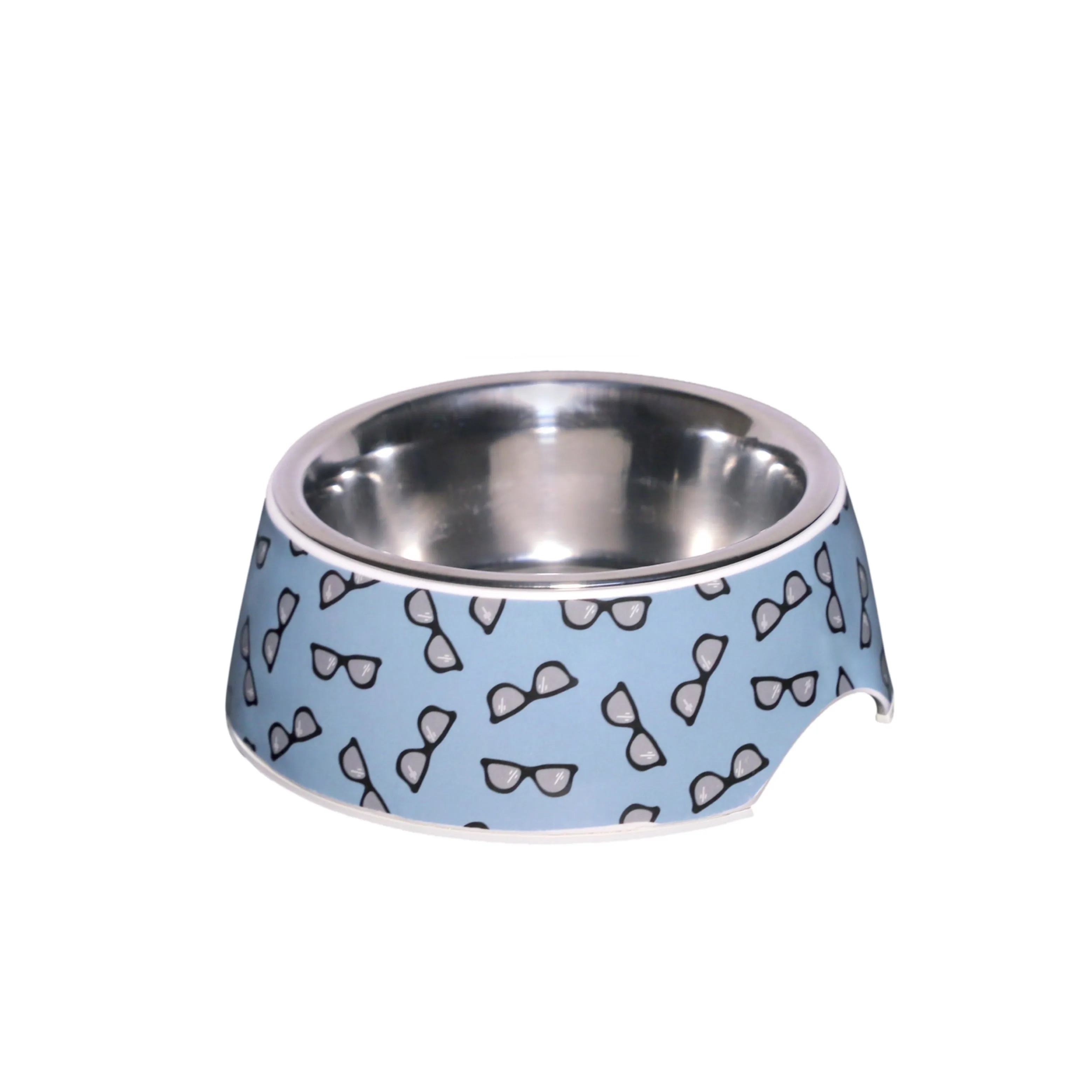 Melamine Belly Bowl - PupSwag