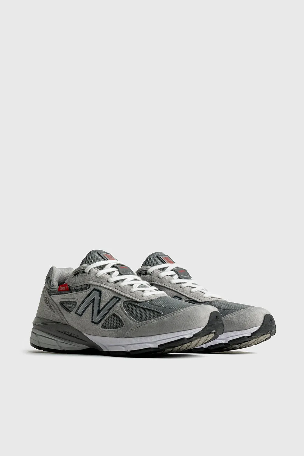 Men's 990v4 Made in US - Grey