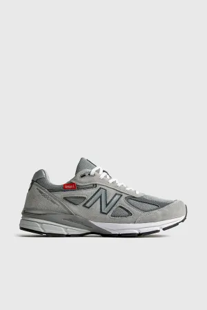 Men's 990v4 Made in US - Grey