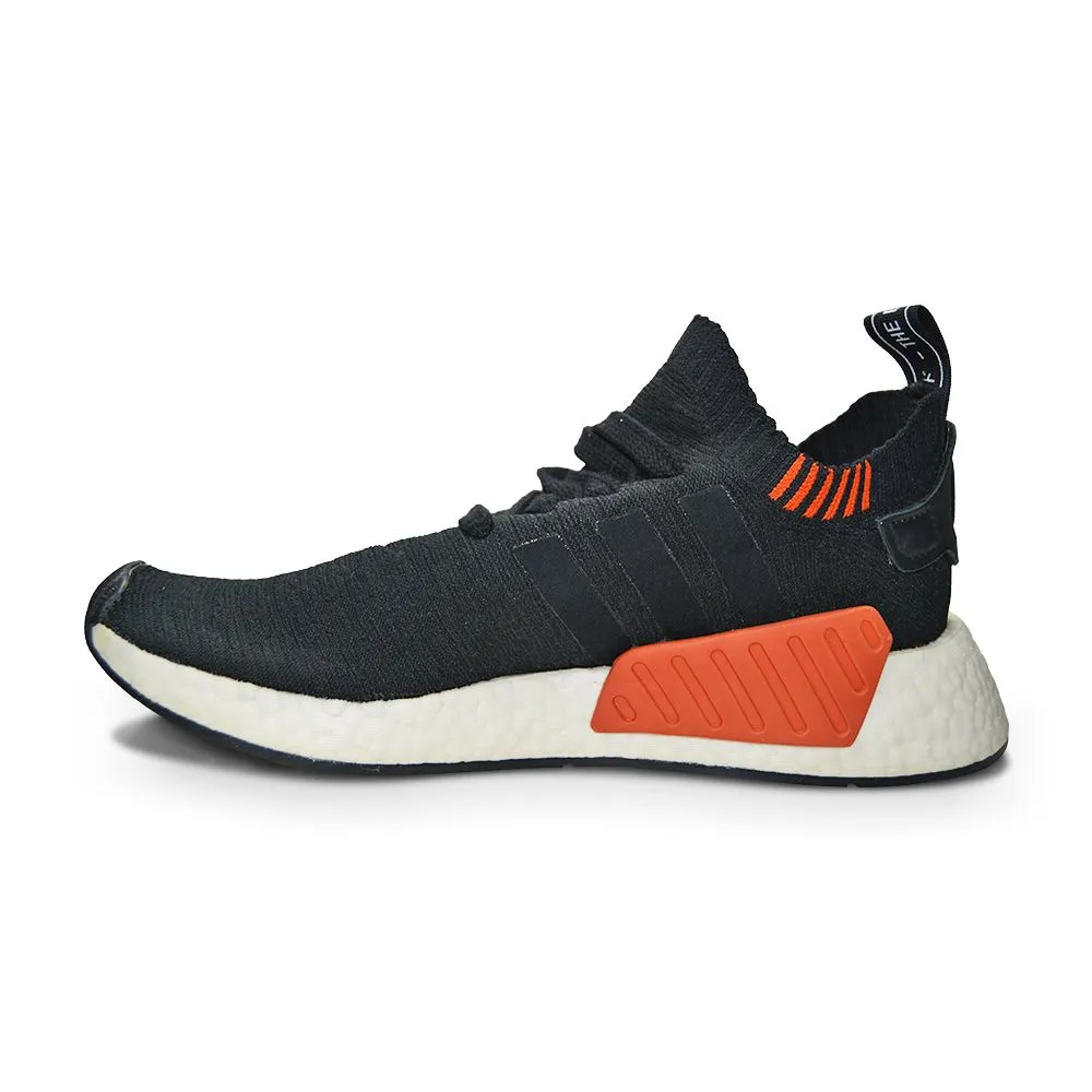 Mens Adidas NMD_R2 PK - BB6859 - Black