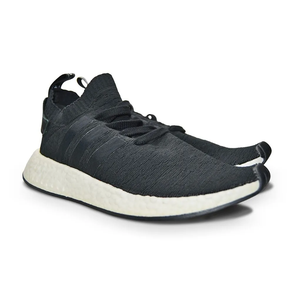 Mens Adidas NMD_R2 PK - BB6859 - Black