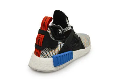 Mens Adidas NMD_XR1 - S76850 - Multicolour Trainers