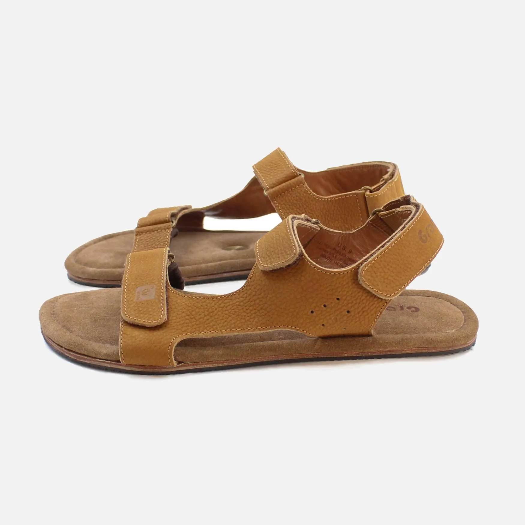 Mens Gravel (Camel)