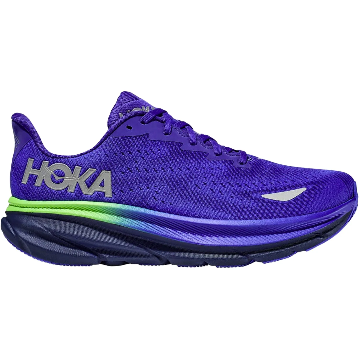 Men's Hoka One One Clifton 9 GTX Dazzling Blue/Evening Mesh